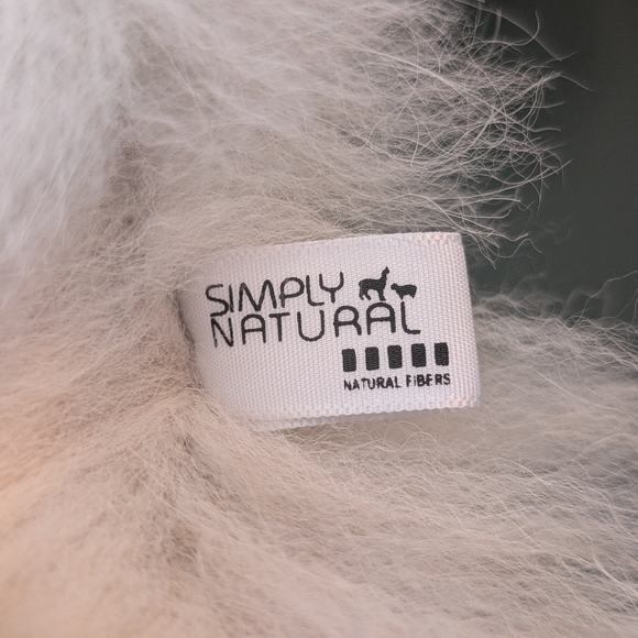 100% Baby Alpaca Stuffed Animal Dog - Picture 3 of 6